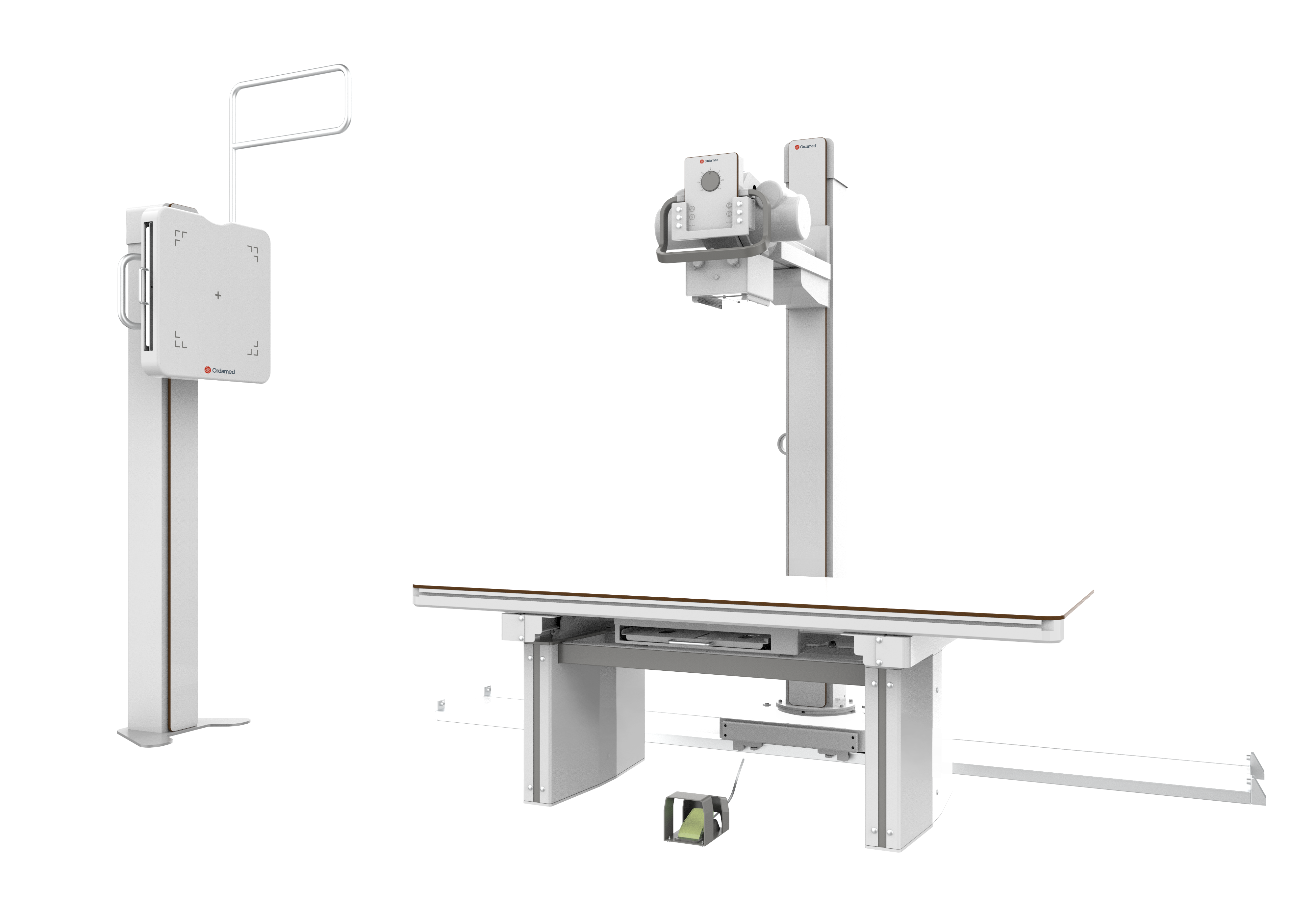 Atomic X1 Radiographic System