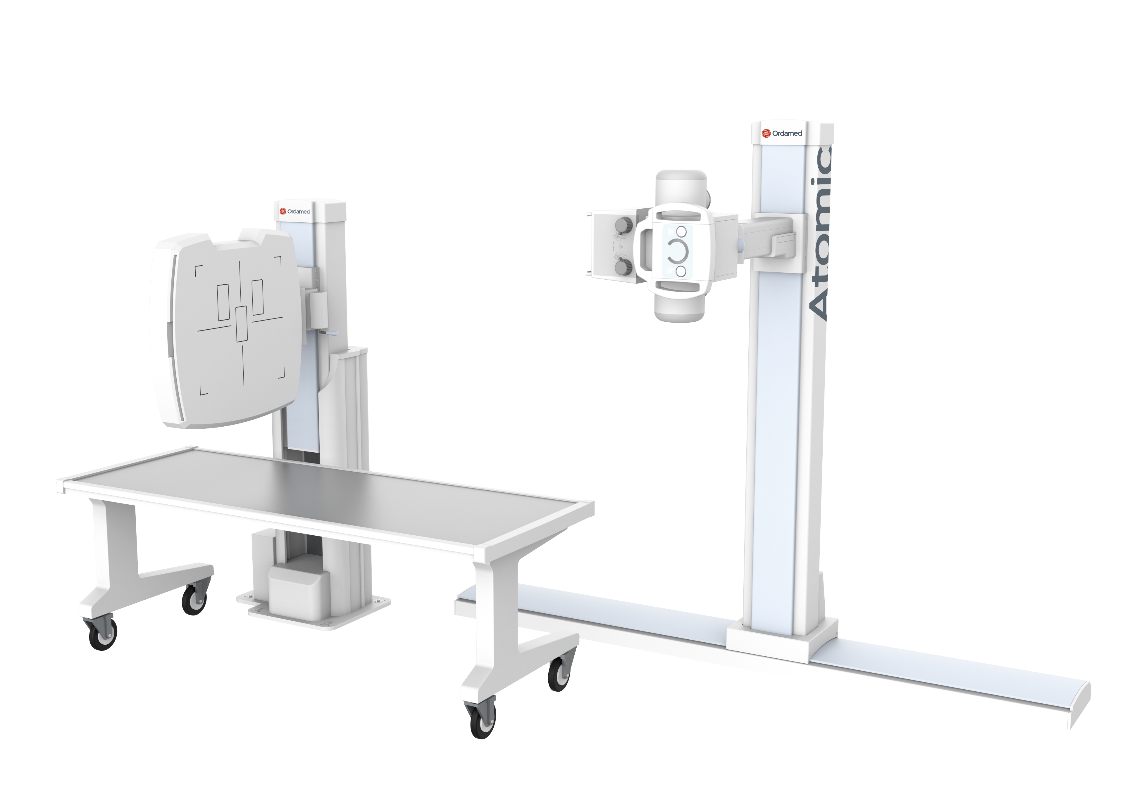 Atomic X3 Digital Radiography System