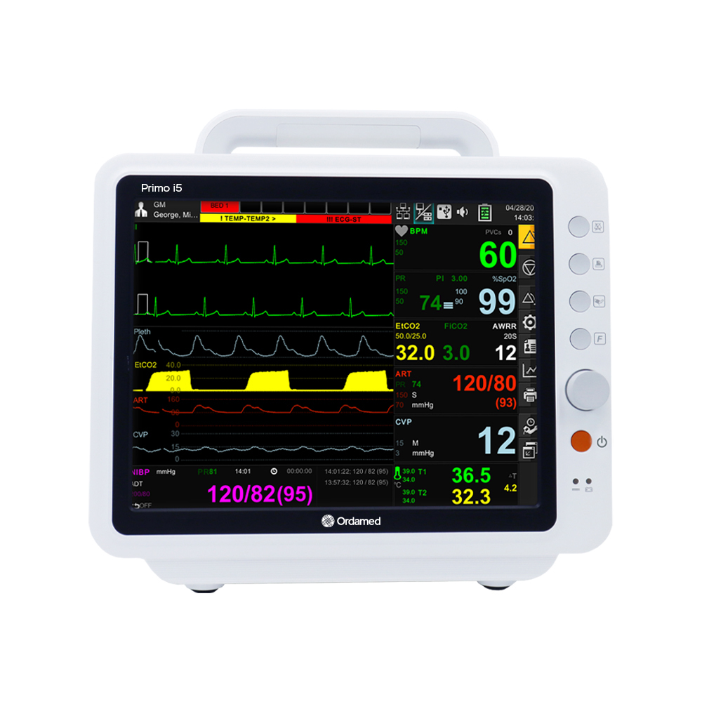 Primo i5 Patient Monitor