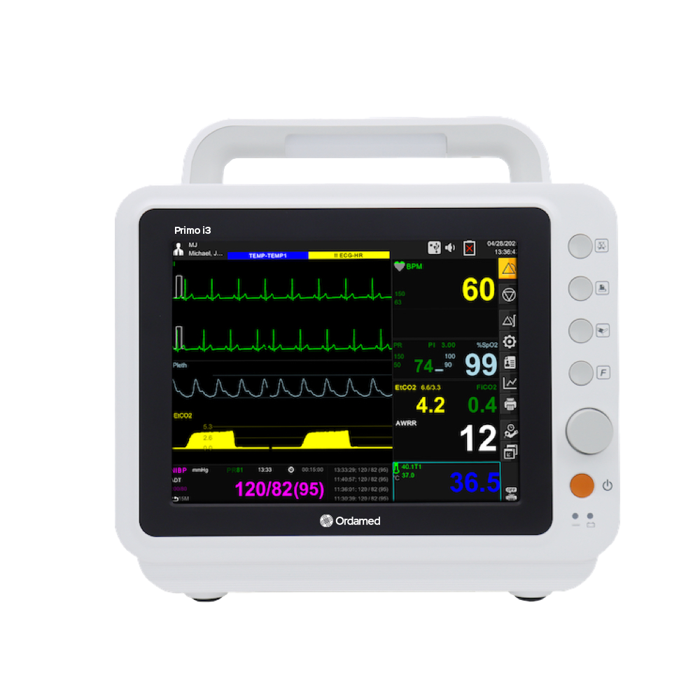 Primo i3 Patient Monitor