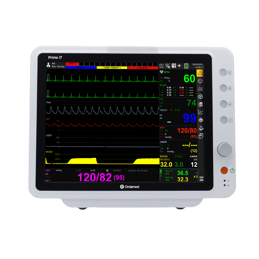 Primo i7 Patient Monitor