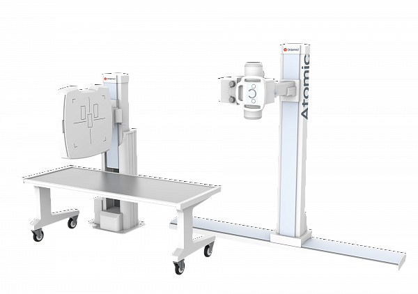 Atomic X3 Digital Radiography System