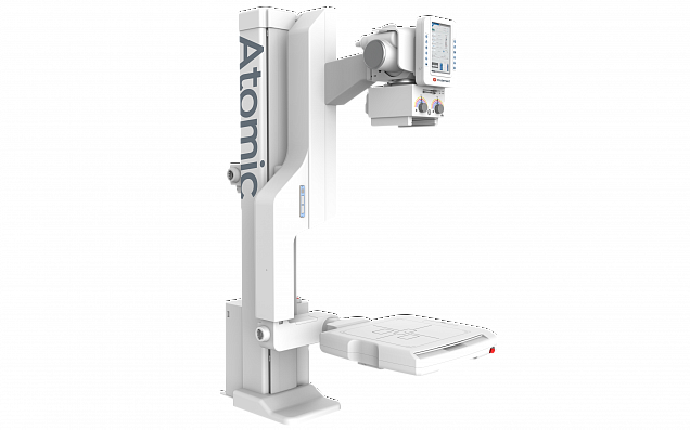 Atomic X5 Digital Radiography System